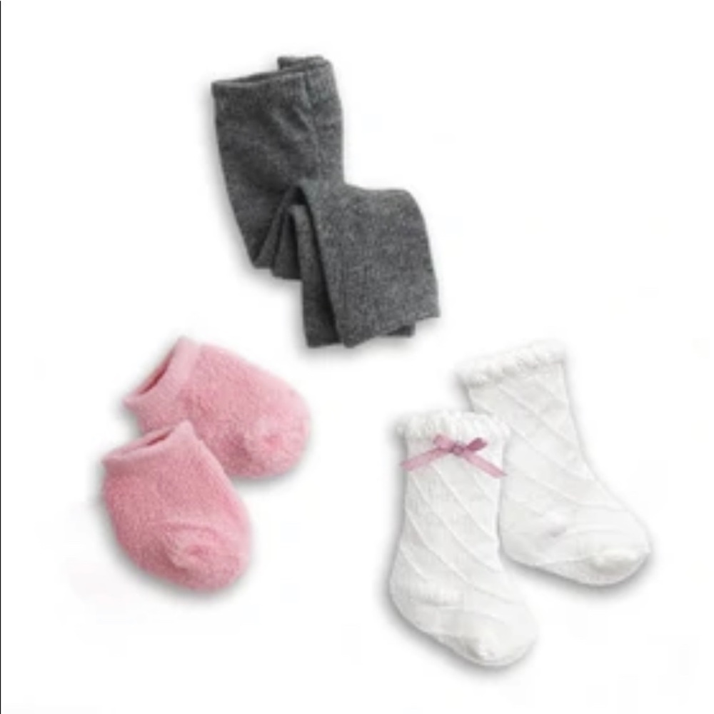 AG Sweet Socks and tights